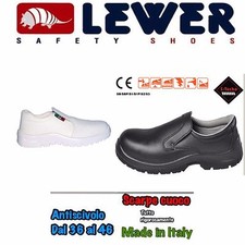 Scarpa cuoco mocassino usato  San Cipriano d'Aversa