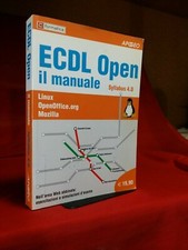 Ecdl open manuale usato  Roe Volciano