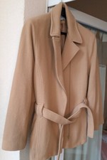 Veste beige laura d'occasion  Lavelanet