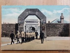 PC antigo - Prisioneiros prosseguindo para o trabalho - Dartmoor comprar usado  Enviando para Brazil