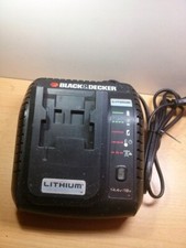 Black decker 18v for sale  GLASGOW