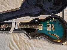 Prs hollowbody piezo for sale  GRANTHAM