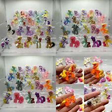 Mini bonecos My Little Pony bolsa cega - escolha seu pônei favorito em várias listas comprar usado  Enviando para Brazil