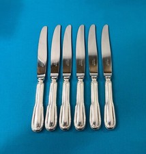 Grands couteaux christofle d'occasion  Nancy-