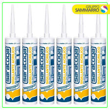 Silicone bianco verniciabile usato  Rende