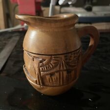 Wooden milk pot for sale  BURY ST. EDMUNDS