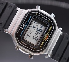 Antigo Relógio Casio G-Shock 1985 DW-5600 Japão 901 Mod Alarme Chrono 200M BATERIA NOVA, usado comprar usado  Enviando para Brazil