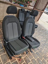 Sedili stoffa audi usato  Termoli