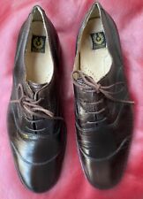 Lacci marroni belstaff usato  Torino