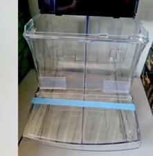 Wide gravity bin for sale  MANCHESTER