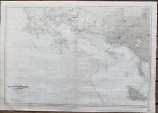 Carte marine pointe d'occasion  Pomarez