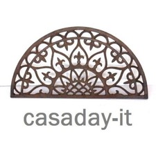 Zerbino ghisa semiluna usato  Vitorchiano