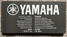 Yamaha electric guitar usato  Villesse