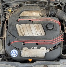 Golf mk4 2.3 for sale  PETERSFIELD