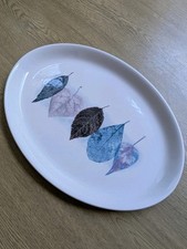 Portmeirion dusk oval for sale  ST. LEONARDS-ON-SEA