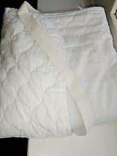 Single mattress protector for sale  HUDDERSFIELD