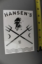 Hansen surfboards encinitas for sale  Los Angeles