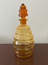Glass decanter burnt for sale  Seattle
