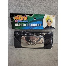 Naruto shippuden headband for sale  Springtown