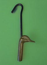 Vintage brass duck for sale  Concord