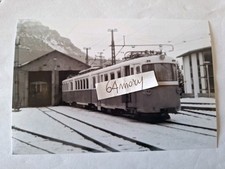 Fotografia ferrovia delle usato  Castelfidardo