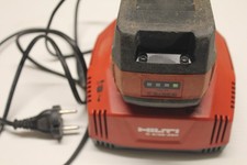 Riginal hilti ladegerät gebraucht kaufen  Sulzbach-Rosenberg