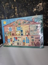 Djeco magnetic house for sale  STRATFORD-UPON-AVON