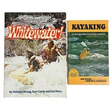 Kayaking jay evans for sale  Lexington
