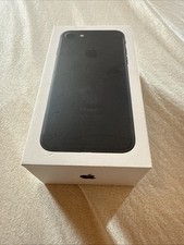 Iphone box black for sale  HUDDERSFIELD