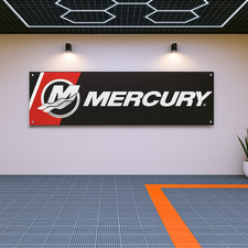 Decoration mercury racing for sale  Havre
