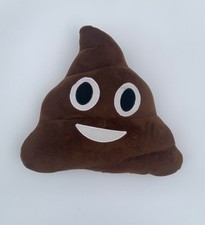 Poop emoji plush for sale  Marysville