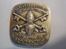 Vaticano medaglia paolo usato  San Casciano in Val di Pesa