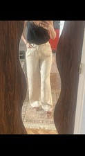 Pantalon ete mango d'occasion  Le Mans