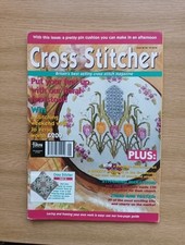 Cross stitcher magazine for sale  NOTTINGHAM