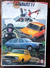 Renault gamme 1977 d'occasion  Genlis