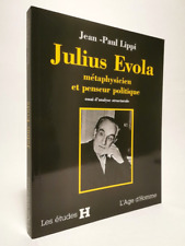 Julius evola métaphysicien d'occasion Julius evola métaphysicien d'occasion  Varzy