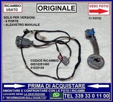 Cablaggio elettrico portiera usato  Carrara