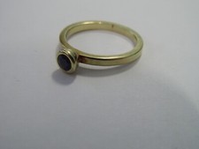 Goldring stein karat gebraucht kaufen  Witten