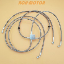 Front braided brake for sale  Perth Amboy