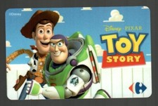 Carrefour toy story d'occasion  Expédié en Belgium