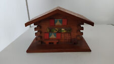 Salvadanaio casetta legno usato  Fano