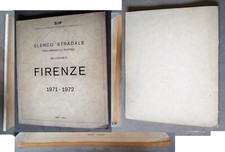 Elenco stradale abbonamento usato  Firenze