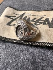 Stussy silver 925 for sale  WARWICK