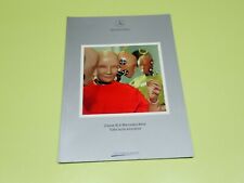 Brochure informativa mercedes usato  Villar Focchiardo