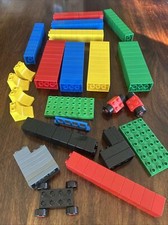 Lot 120 lego d'occasion  Expédié en Belgium