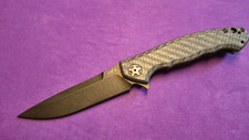 Zero tolerance 0452wbw gebraucht kaufen  Schwerin