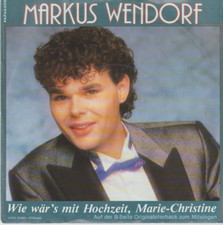 Markus wendorf wär gebraucht kaufen  Osterholz-Scharmbeck