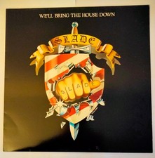 Vinyl slade bring for sale  HORSHAM