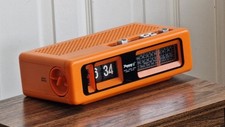 Poppy radio alarm for sale  LONDON