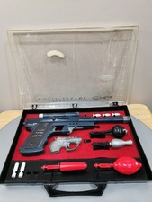 Kit espião Topper multi-pistola 09 - caixa danificada, mas arma funciona muito bem comprar usado  Enviando para Brazil